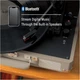 Програвач вінілу Crosley Cruiser Deluxe Taupe CR8005F-TE з Bluetooth - зображення 3