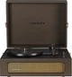 Програвач вінілу Crosley Voyager Cocoa CR8017B-CO c Bluetooth - изображение 1