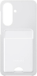 Etui plecki Samsung Card Slot Case do Samsung Galaxy A27 Grey (8806099398781) - obraz 2