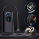 Компрессор для шин мотоцикла, велосипеда, самоката, мячей, матрасов CHARGE PUMP - изображение 5