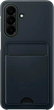 Etui plecki Samsung Card Slot Case do Samsung Galaxy A27 Black (8806099398774) - obraz 1