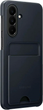 Etui plecki Samsung Card Slot Case do Samsung Galaxy A27 Black (8806099398774) - obraz 2