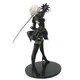 Аніме-фігурка 2B, Nier: Automata / Yorha No.2 Type B, колекційна статуетка з мечем, 18 см - зображення 2