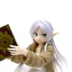 Аниме-фигурка Фрирен в домашней одежде, Sousou no Frieren, 10 см - изображение 2