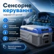 Портативний холодильник 15л Gearo автохолодильник компресорний пластиковий 12/24В 220В (NL15) - зображення 6