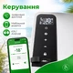 Автохолодильник компресорний 12/24В 220В 25л у вантажівку фуру седан 2 камери Gearo (K25) - зображення 6