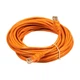Патч-корд сетевой гигабитный Trinix UTP, RJ-45, CAT.5 20m Orange (73-00645) - изображение 1
