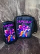 Школьный набор 2в1 "Huntrix" (термосумка+пенал) - изображение 6