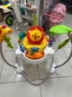 Развивающий центр, пригунки Fisher Price Б/у - изображение 3