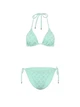 Купальник Victoria’s Secret Мʼятний М - изображение 4