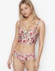 Бюстьє Victoria’s Secret Lined Balconette Shine Corset Top Рожевий 34D - изображение 3