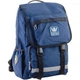 Рюкзак підлітковий YES Oxford OX 228 синій 30x45x15 см місткий шкільний ранець з відділенням для ноутбука для навчання та прогулянок - зображення 1