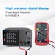 Блок живлення лабораторний Wanptek TPS3010, 30V, 10A, 300W, імпульсний, з цифровою індикацією (V/A/W), USB A/Type-C - зображення 9