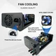 Блок живлення лабораторний Wanptek TPS3010, 30V, 10A, 300W, імпульсний, з цифровою індикацією (V/A/W), USB A/Type-C - зображення 10