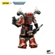 Фігурка warhammer40k JoyToy World Eaters Khorne Berzerker with chainsword 1/18 - зображення 2