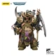 Фігурка warhammer40k JoyToy Death Guard Deathshroud Terminator Champion 1/18 - зображення 4
