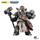 Фігурка warhammer40k JoyToy Grey Knights Grand Master Voldus 1/18 - изображение 2
