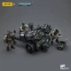Фігурка warhammer40k JoyToy Astra Militarum Ordnance Team with Malleus Rocket Launcher 1/18 - зображення 1