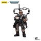 Фігурка Warhammer 40k Astra Militarum Cadian Command Squad Veteran with Master Vox 1/18 - зображення 5