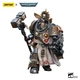 Фігурка warhammer40k JoyToy Grey Knights Grand Master Voldus 1/18 - изображение 5