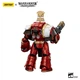 Фігурка warhammer40k JoyToy Thousand Sons Sekhmet Volkite Charger and Power Fist 1/18 - зображення 2