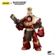 Фігурка warhammer40k JoyToy Thousand Sons Sekhmet Volkite Charger and Power Fist 1/18 - зображення 3