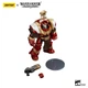 Фігурка warhammer40k JoyToy Thousand Sons Sekhmet Volkite Charger and Power Fist 1/18 - зображення 5
