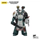Фігурка warhammer40k JoyToy Sons of Horus Legion Apothecary 1/18 - зображення 2