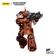 Фігурка Warhammer 40k Thousand Sons MK III Tactical Legionary 1/18 - зображення 4
