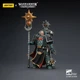Фігурка warhammer40k JoyToy Sons of Horus Dark Emissary Consul with Staff of Dark Authority 1/18 - зображення 1