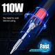 Паяльна станція 3 в 1 YIHUA 853AAA-I / фен / паяльник / сепаратор / LED дисплей / USB / 1180 Вт - зображення 6