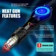 Паяльна станція 3 в 1 YIHUA 853AAA-I / фен / паяльник / сепаратор / LED дисплей / USB / 1180 Вт - зображення 7