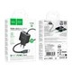 Адаптер мережевий HOCO New charger with Type-C cable C164A |1USB, 30W/3A, PD/QC| - зображення 2