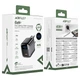 Адаптер мережевий AceFast GaN charger USB-C with digital display A135 |1Type-C, 40W/3A, PD/QC| - зображення 2