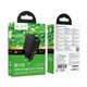 Адаптер мережевий HOCO Lounge single-port multi-protocol charger CS111A |1USB, 22.5W/3A, QC| - зображення 2