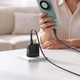 Адаптер мережевий HOCO Lounge single-port multi-protocol charger CS111A |1USB, 22.5W/3A, QC| - зображення 3