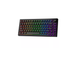 Бездротова клавіатура Proove Gaming Coupe (Ukraine Layout) black - изображение 1