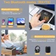 Портативний CD-програвач MONODEAL з Bluetooth та FM-трансмітером - зображення 7