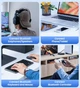 USB адаптер Toocki TB07 Wi-Fi 6 AX900 + Bluetooth 5.4 з 4 антенами - зображення 10