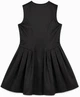 Сарафан школьный SUZIE КЕЙТЛИН мемори cotton 140 см черный - изображение 3