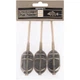 Кормушка Brain Long Cast Flat Feeder 60g (3 шт/уп) - изображение 1