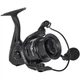Катушка Brain Scout SE-B (new logo) 5000S 8+1BB 4.9:1 Black - изображение 3