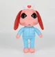Плюшевая игрушка Энимал Хоспитал медсестра собака N2 по игре Roblox Animal Hospital 30 см - изображение 1