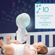 Infantino Мобіль музичний з проектором 3в1, персиковий - зображення 6