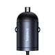 Зарядное устройство Baseus Tiny Star 30 Вт с кабелем C+C Космический черный (C00035001121-00) - изображение 5
