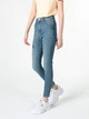 Джинсы Skinny женские Colin's 760 Diana CL1060401DN41470 27-32 Синие (8683197367945) - изображение 5