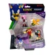 Набор игровых фигурок SONIC PRIME 5 персонажей 6,5 см пластиковые разные цвета - изображение 1