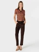 Брюки вельветовые женские Colin's CL1065841BRW XS Brown (8683197896520) - изображение 3