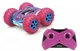 Samochód zdalnie sterowany RC Silverlit Exost 360 Cross Amazone 1:18 (7530-20250) (5203068202507) - obraz 1