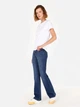 Джинсы Regular Fit женские Colin's CL1070942DN43752 26-34 Elvera Mid Wash (8684112357577) - изображение 4